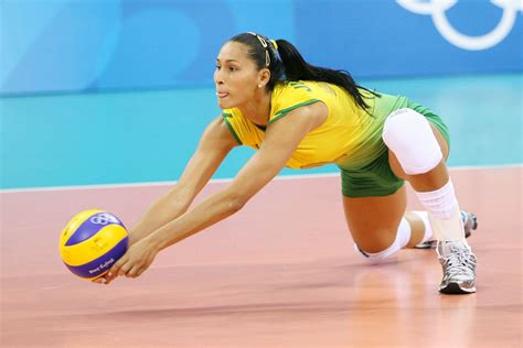 Jaqueline Carvalho Brazilian Olympic Volleyball Wonder Women Pinterest Olympic