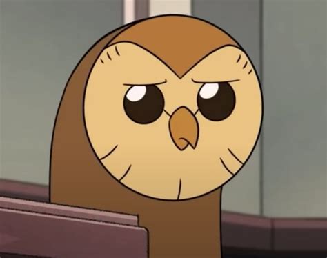 Hooty The Owl House Mario Characters Owl House Cartoon