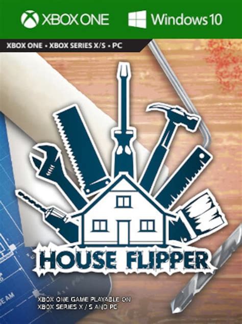 Buy House Flipper Xbox One Windows 10 Xbox Live Key Argentina