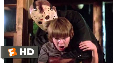 Friday The 13th The Final Chapter 1984 Fresh Kills Scene 710