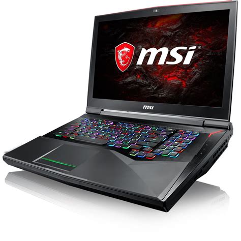 Msi 173 Full Hd Gaming Laptop Intel Core I7 I7 7820hk 64gb Ram