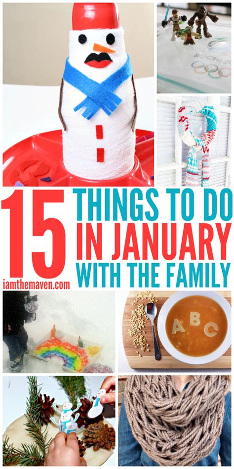 These Are Great Winter Activities And Things To Do In January