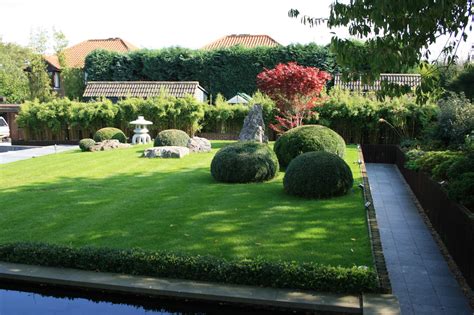 Nursery or garden center) is a retail operation that sells plants and related products for the domestic garden as its primary business. Modern Japanese Garden - Sevenoaks - The Japanese Garden ...