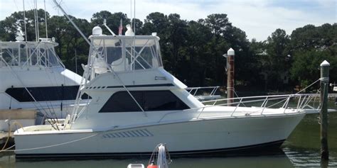 All Winter Refit On A Viking 38 Pleases Her Owner Bluewater Yacht Sales
