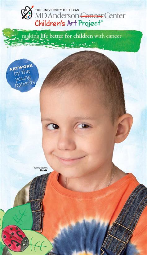 Md anderson is among 145 hospitals around the country receiving the vaccine monday morning. CAP Spring Catalog 2014 by MD Anderson Children's Art ...