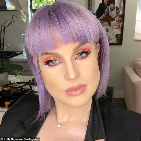 Naked Pictures Of Kelly Osbourne Telegraph