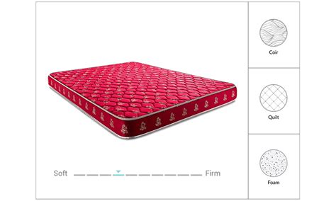 Rubberised coir mattress disadvantages by saying that a coir mattress is a rubberised coir mattress, some companies mean to say. Restolex Mattress Review India