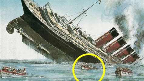 Top 10 Deadliest Shipwrecks In Maritime History Youtube