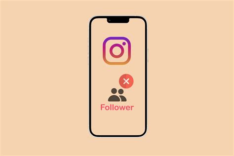 Unfollow Unwanted How To Remove Instagram Followers Techcult