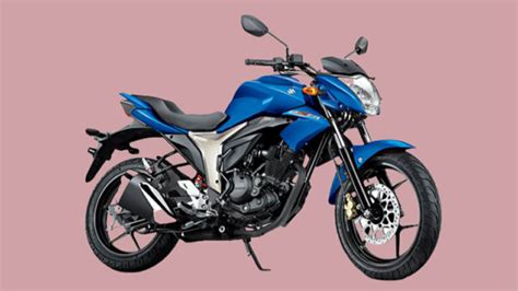 Suzuki Gixxer Naked Full Specifications Features And Price
