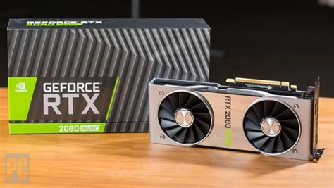 Nvidia Geforce Rtx 2080 Super Review Pcmag