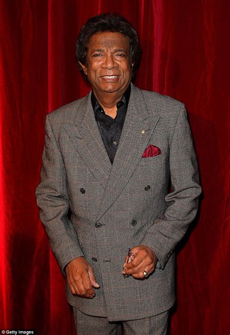 Complete list of kamahl music featured in movies, tv shows and video games. What happened to Hey Hey It's Saturday star Kamahl ...