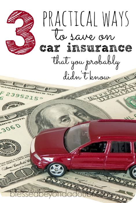 Fast & free online process, save time & money, 24/7 support. 3 Ways to Save on Your Car Insurance that will make a difference