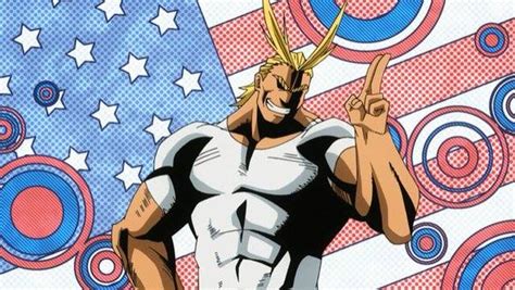 My Hero Academia All Might All Might Hero Number 1 Photo 40584052