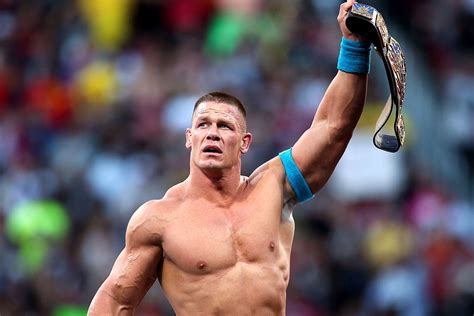 John Cena Says He Doesnt Have Much Time Left In Wwe Exclusive