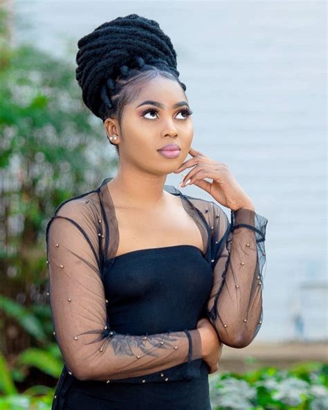 We've got inspiration for ghana braids. Stress Less: Pondo Hairstyles are Easy to Achieve with ...