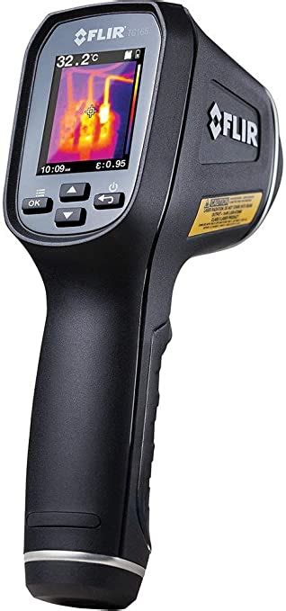 FLIR TG165 Spot Thermal Camera With Image Storage Amazon In Electronics