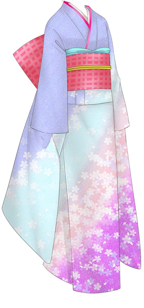 Anime Kimono Drawing 💖log In Diseños De Ropa Dibujos Diseño De Ropa