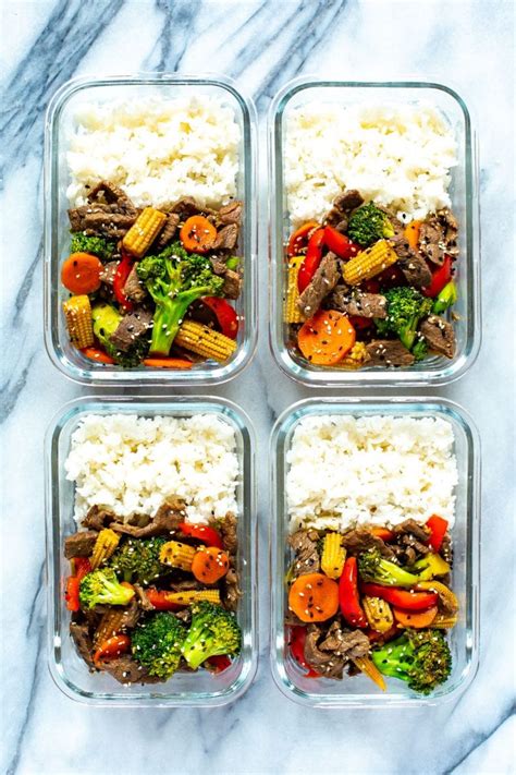 As always, we were trying to cut out carbs, and we knew that stir fry would be the best. The Easiest Beef Stir Fry (2-Ingredient Sauce!) - The Girl ...