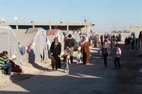Report Syrian Women In Turkeys Refugee Camps Forced Into Prostitution