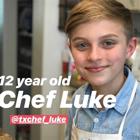 Chef Luke