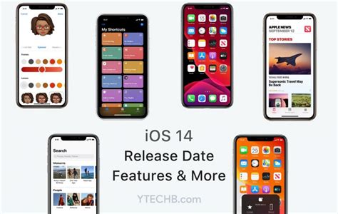 Ios 14 Release Date Expected Features Beta And Compatibility