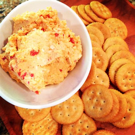 Easy Pimento Cheese Dip Food Wine Chickie Insider