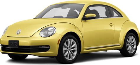2014 Volkswagen Beetle Values And Cars For Sale Kelley Blue Book