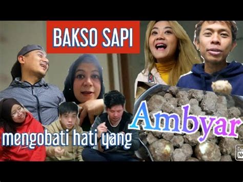Siapkan blender, masukkan timun yang dipotong dadu, lemon, daun mint, madu, dan air. Resep Bakso tanpa BLENDER/MiXER || mengobati hati yang ...
