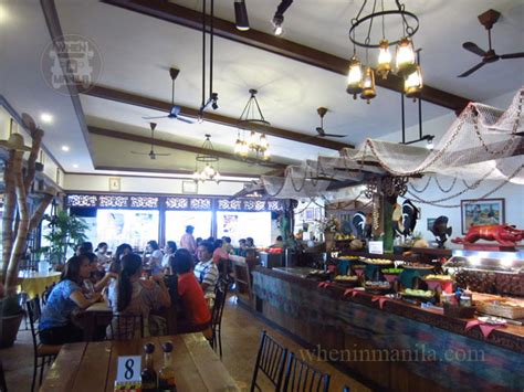 Probinsya Restaurant Davao Sooo Pinoy Davao Leg When In Manila