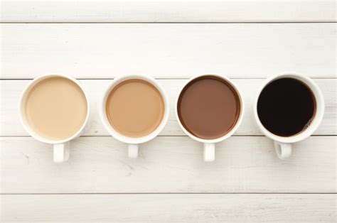 You can describe your coffee as light, heavy or balanced. If *This* Is How You Like Your Coffee, It Means You're A ...