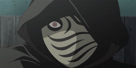 Naruto Shippuden The Masked Man Narutoxh