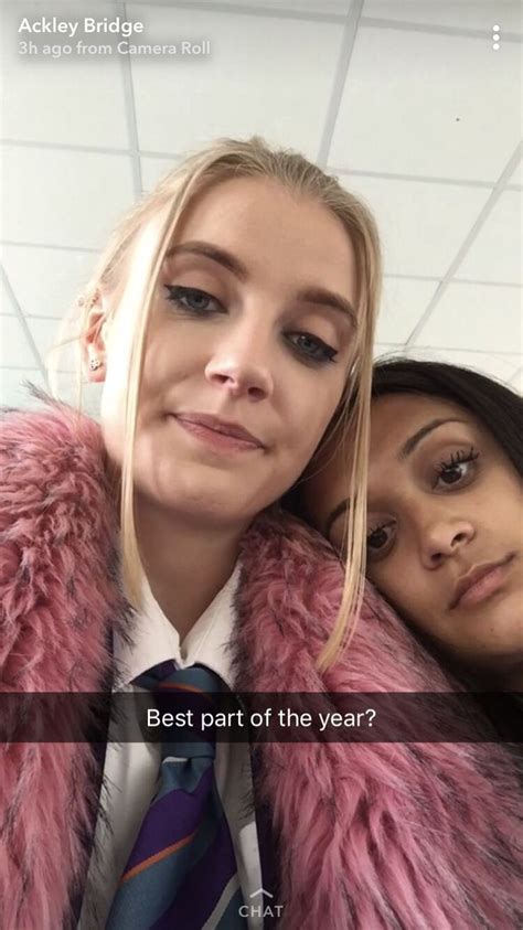 Pin By Cait On Showsfilms Ackley Bridge Ackley Bridge Icon