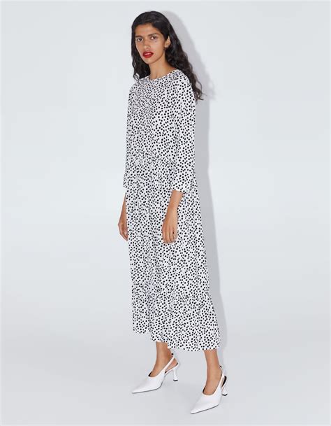 best polka dot dresses summer 2019 popsugar fashion uk