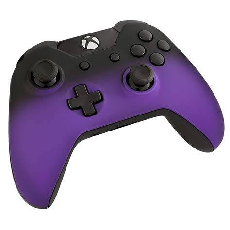 Controller Purple Shadow Xbox One S Accesorii Control Console Jocuri