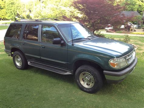 1997 Ford Explorer Specs Specifications