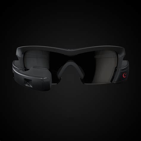Recon Jet Smart Eyewear White Recon Instruments Touch Of Modern