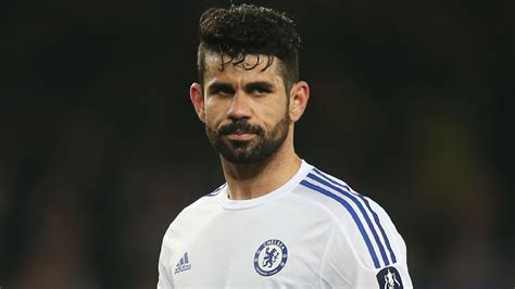 Chelsea Striker Diego Costa Charged With Misconduct