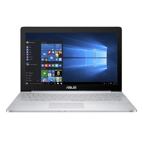 Asus Zenbook Ux501vw Ds71t 156 4k Uhd Gaming Laptop Intel Core I7