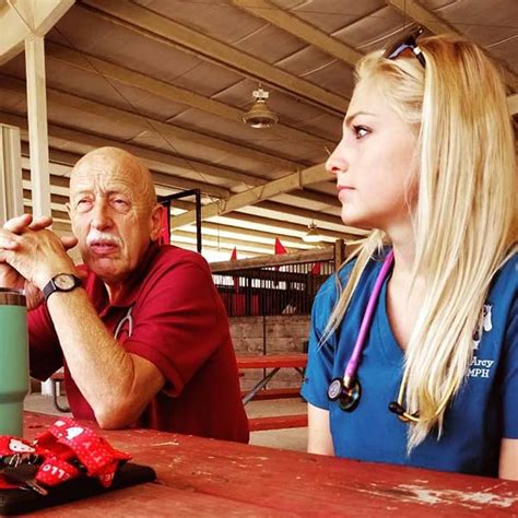 Who Is The New Doctor Nicole Arcy In The Incredible Dr Pol