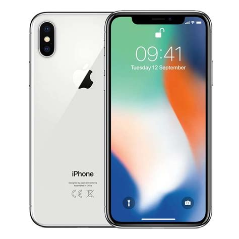 Apple Iphone X 64gb 58 Srebrny Mqad2pma Smartfon Ceny I Opinie W