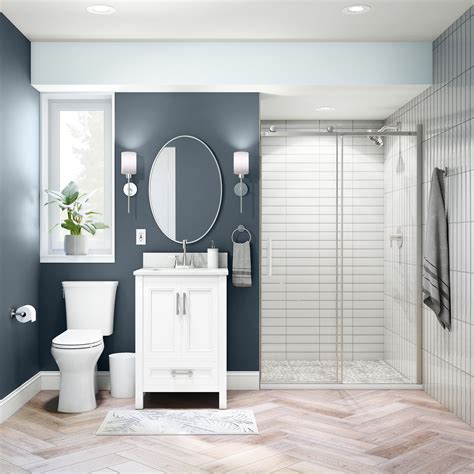 Lowes Allen Roth Bathroom Cabinet | Cabinets Matttroy