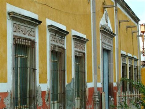 Paseo Por México Hacienda San Miguel De Venaderos En Jesús María