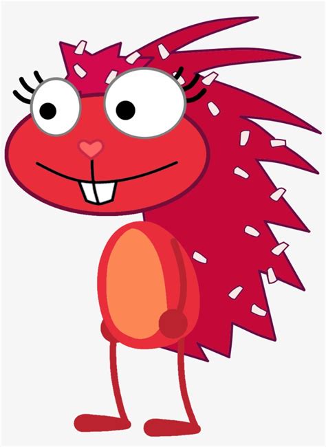Happy Tree Friends Flaky Thicc