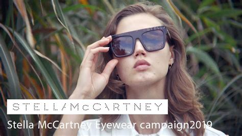 Stella Mccartney Eyewear Campaign 2019 Youtube