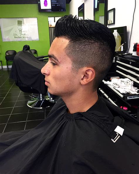 40 Top Taper Fade Haircut for Men: High, Low and Temple - AtoZ Hairstyles