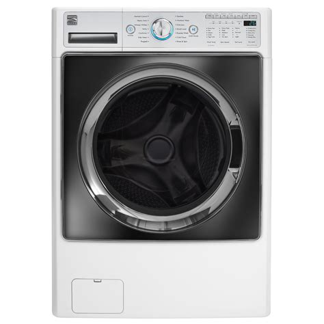 Kenmore Elite 41002 4.5 cu. ft. Front Load Combination Washer/Dryer in