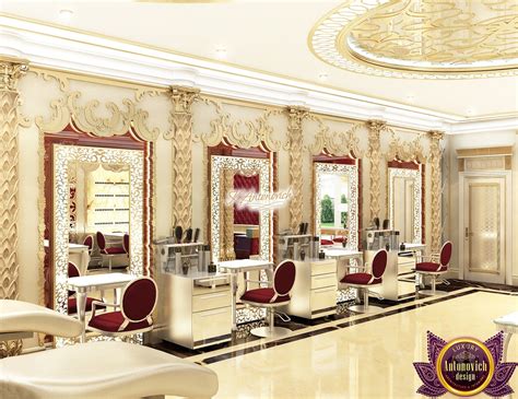 From haircuts to waxing and complete spa service. Luxurious Beauty Salon Pakistan
