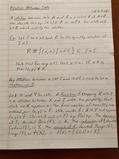 Professor frank's math blog: abstract algebra