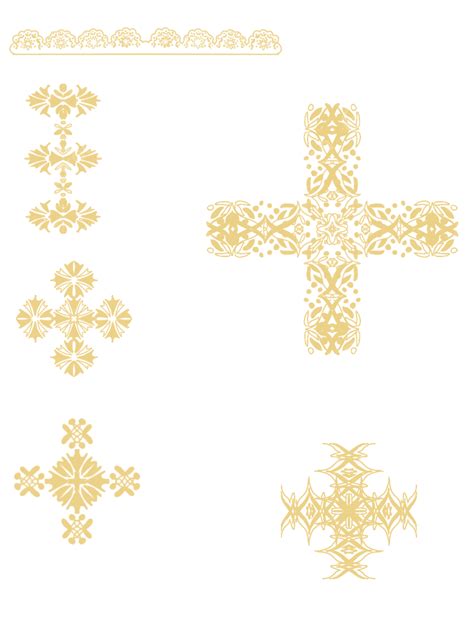 More Than Png Transparent More Than 30 Kinds Of Lace Psd Layered
